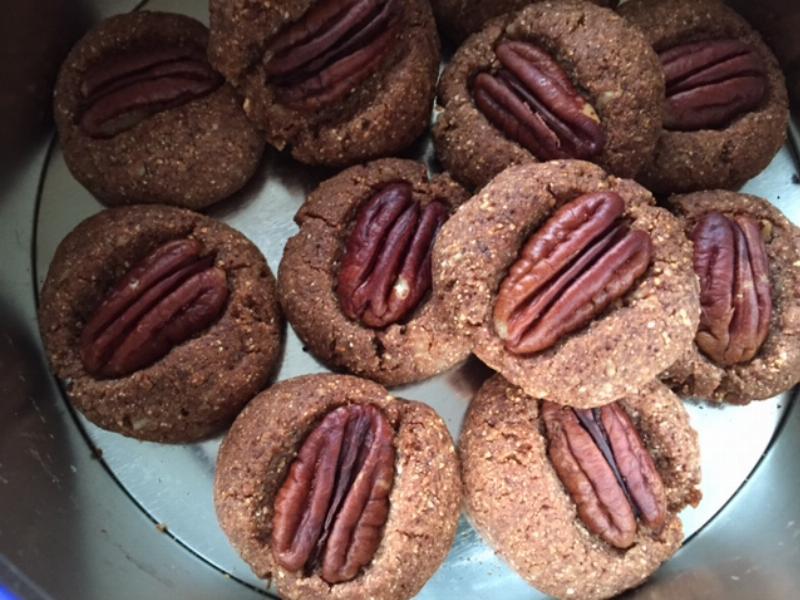 Healthy Cookie Ingredients: Flour, Sweeteners, and Fats