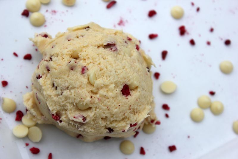 Heat-Treating Flour for Edible Cookie Dough