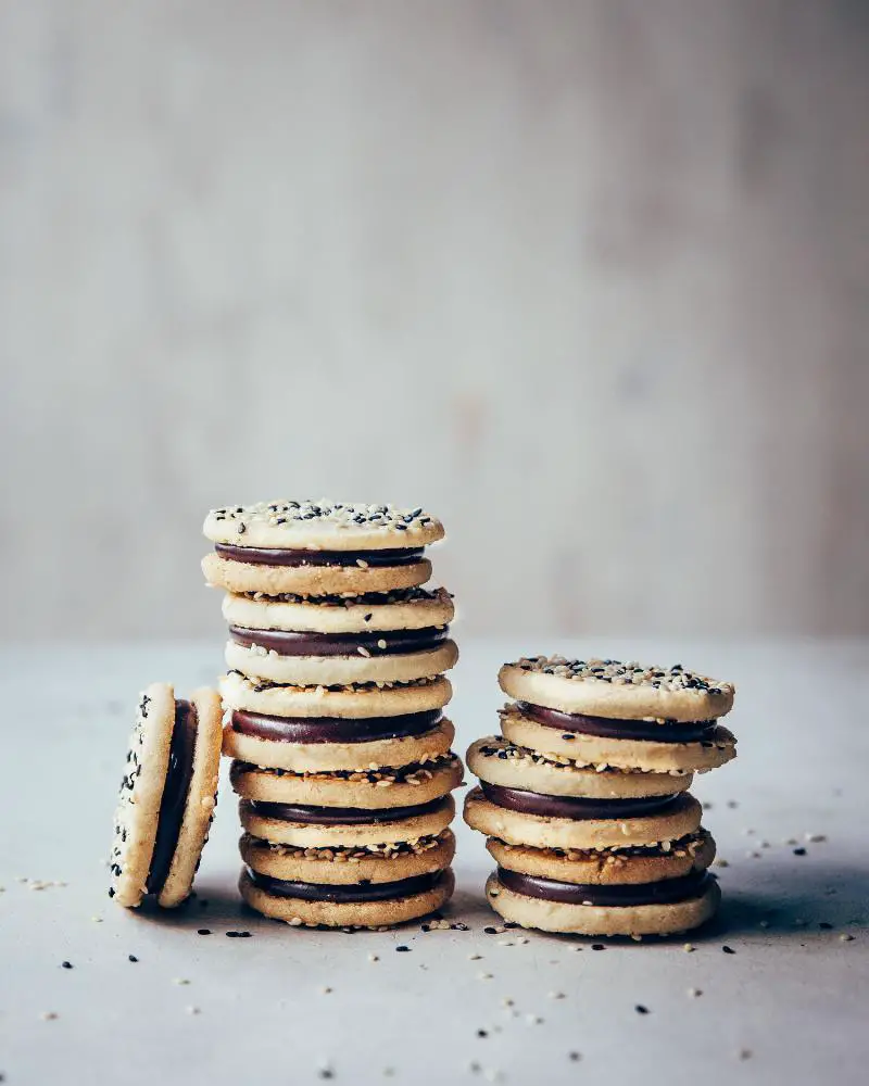 Honey Cookies: Variety of Shapes