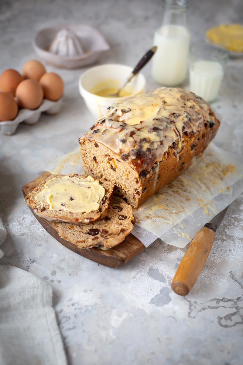 Storing and Freezing Irish Soda Bread