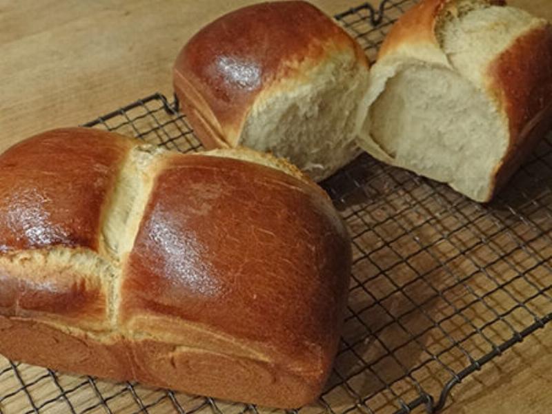 Variations of Japanese Milk Bread