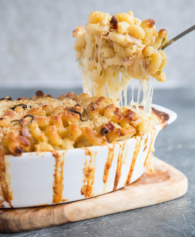 Jiffy Cornbread variations with various ingredients like cheese and jalapenos.