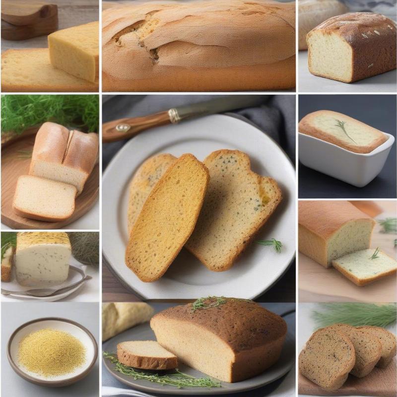 Keto Bread Variations and Flavor Ideas