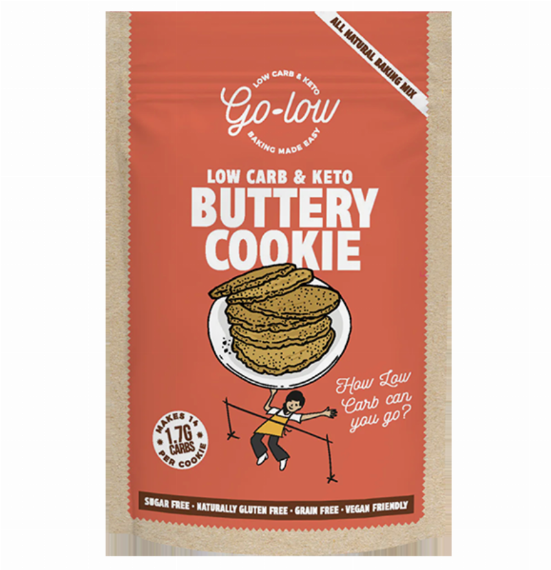 Keto-Friendly Cookie Ingredients