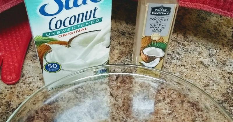 Keto Cookie Ingredients