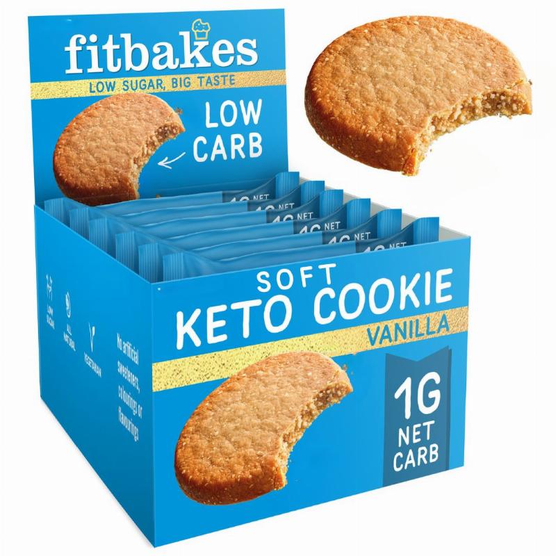 Storing Keto Cookies