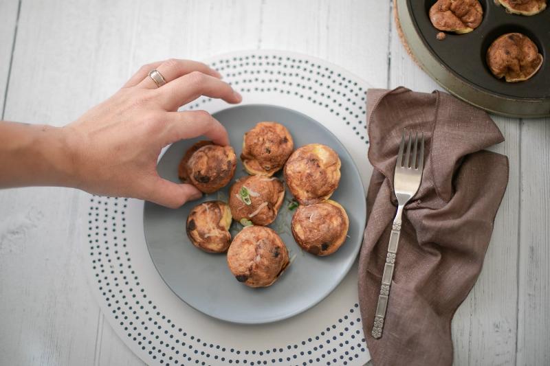 Keto Danish Ingredients