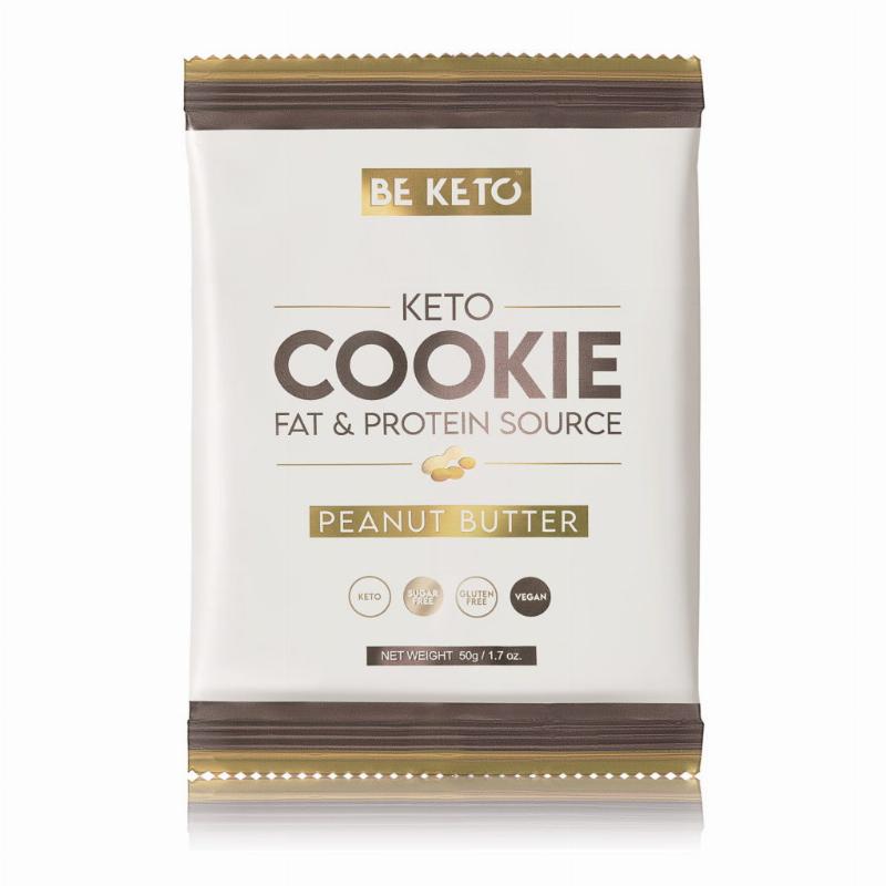 Keto Peanut Butter Cookies