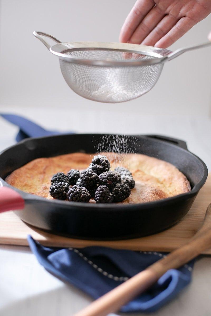 Keto Puff Pastry Ingredients: Almond Flour, Coconut Flour, Butter