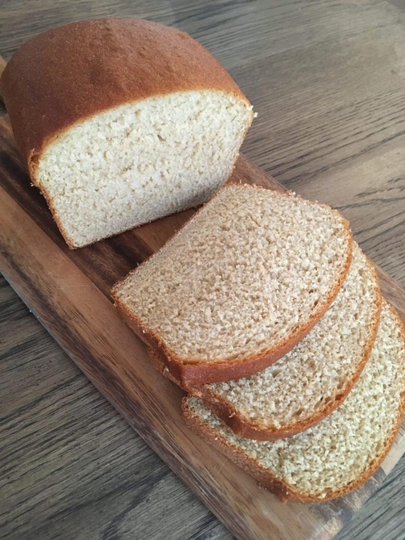 King Arthur Whole Wheat Bread