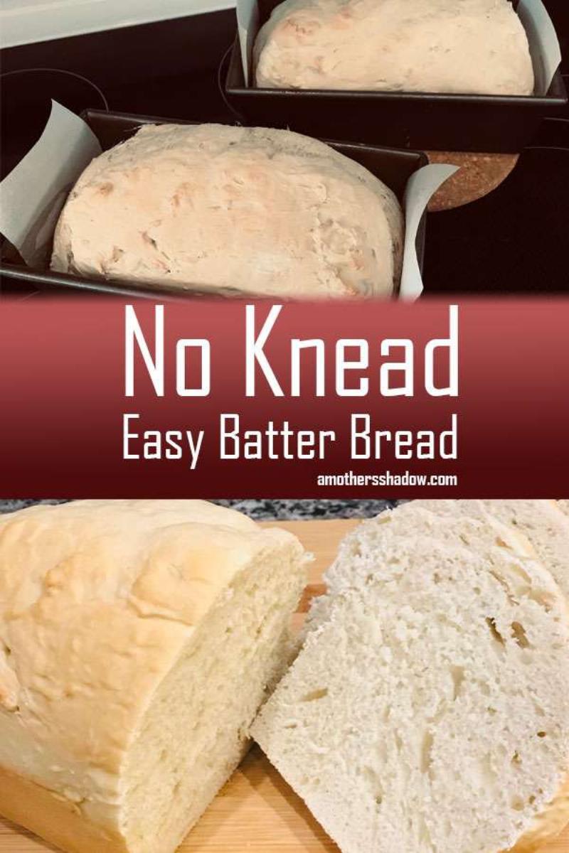 The Art of Kneading Bread Dough