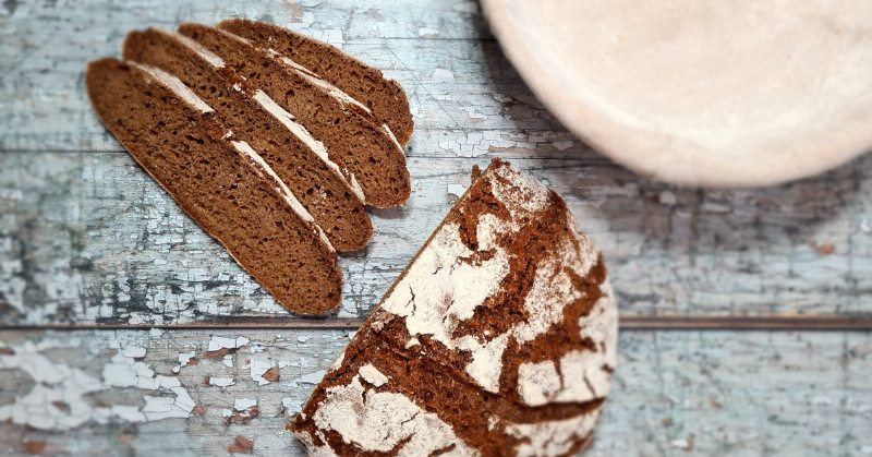 Kneading Dough with Probiotics