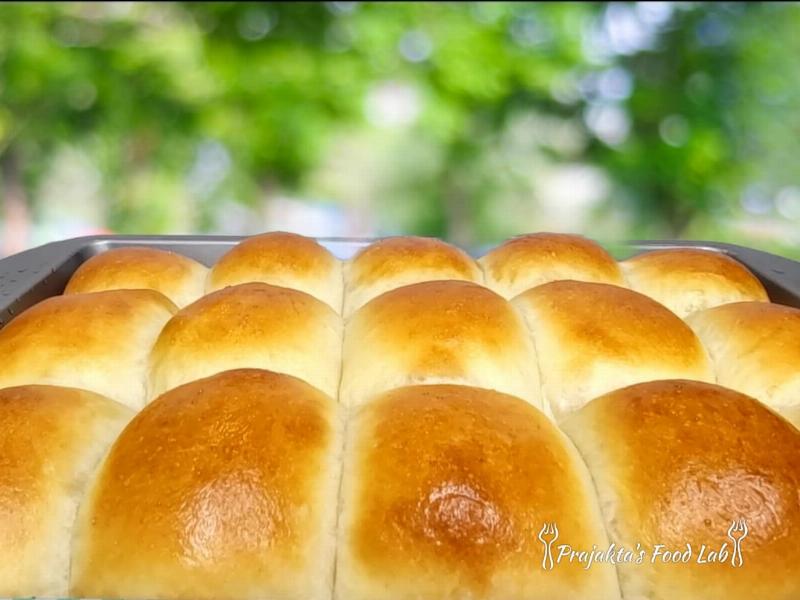 Kneading Hawaiian Sweet Bread Dough