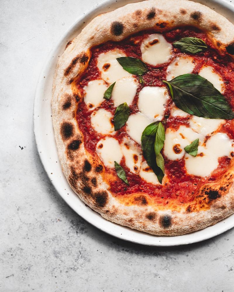 Kneading Pizza Dough for a Perfect Crust