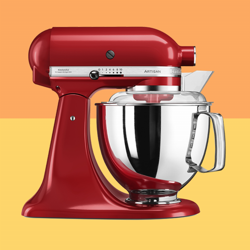 Tips for Using Your Krups Mixer: Starting Slow, Scraping the Bowl, Proper Storage