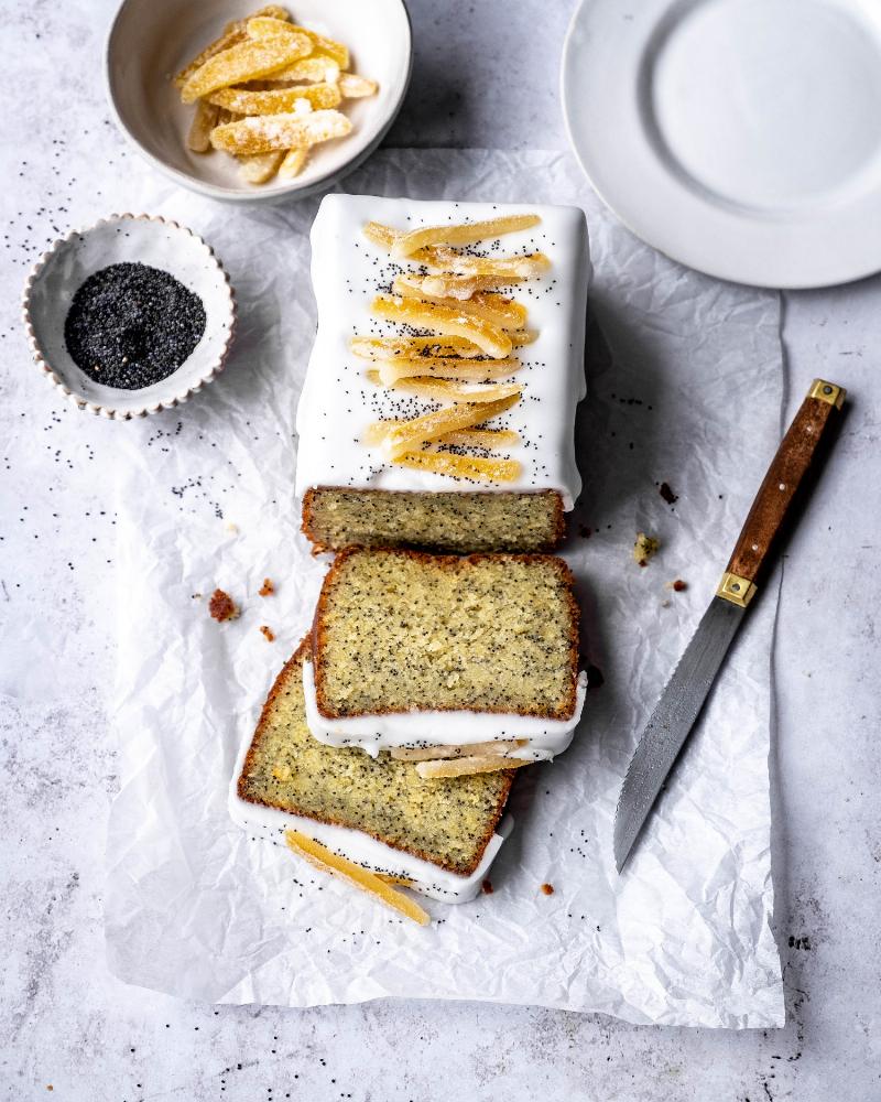 Lemon Poppy Seed Dessert Bread Recipe