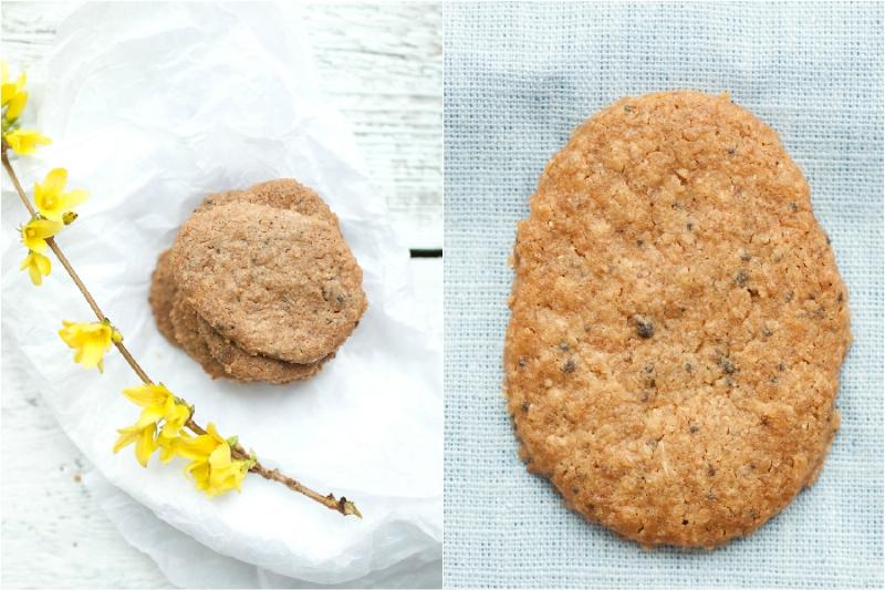 Lemon Poppy Seed Cookies Recipe