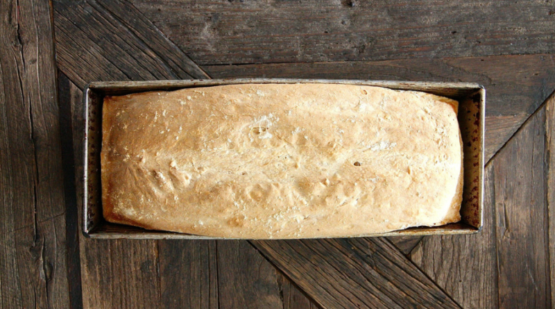 Kneading Technique for Less Dense Bread