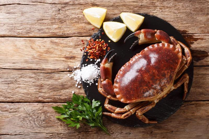 Maryland Crab Cakes Ingredients