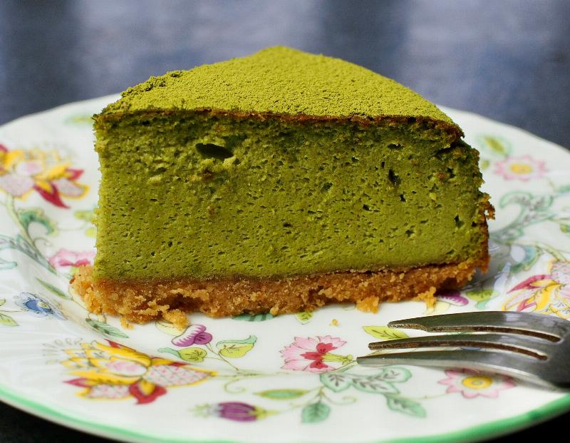 Matcha Cheesecake