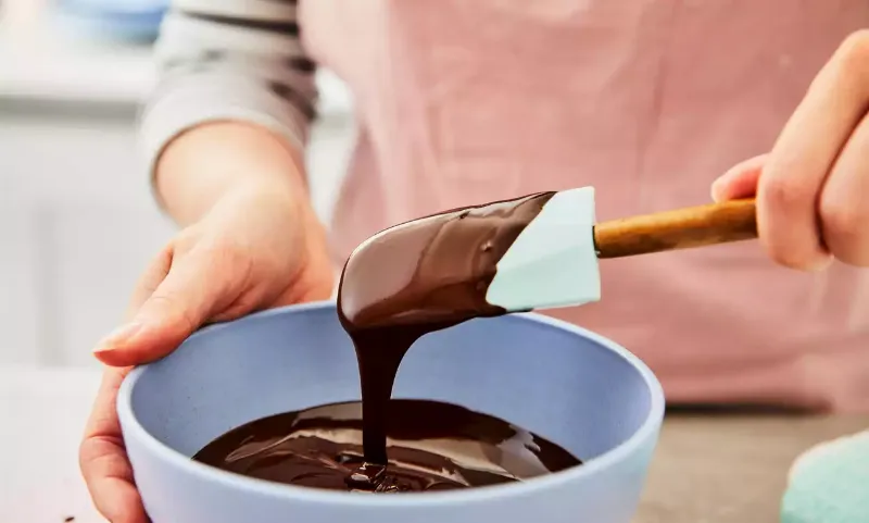 The Best Way to Melt Chocolate for Baking