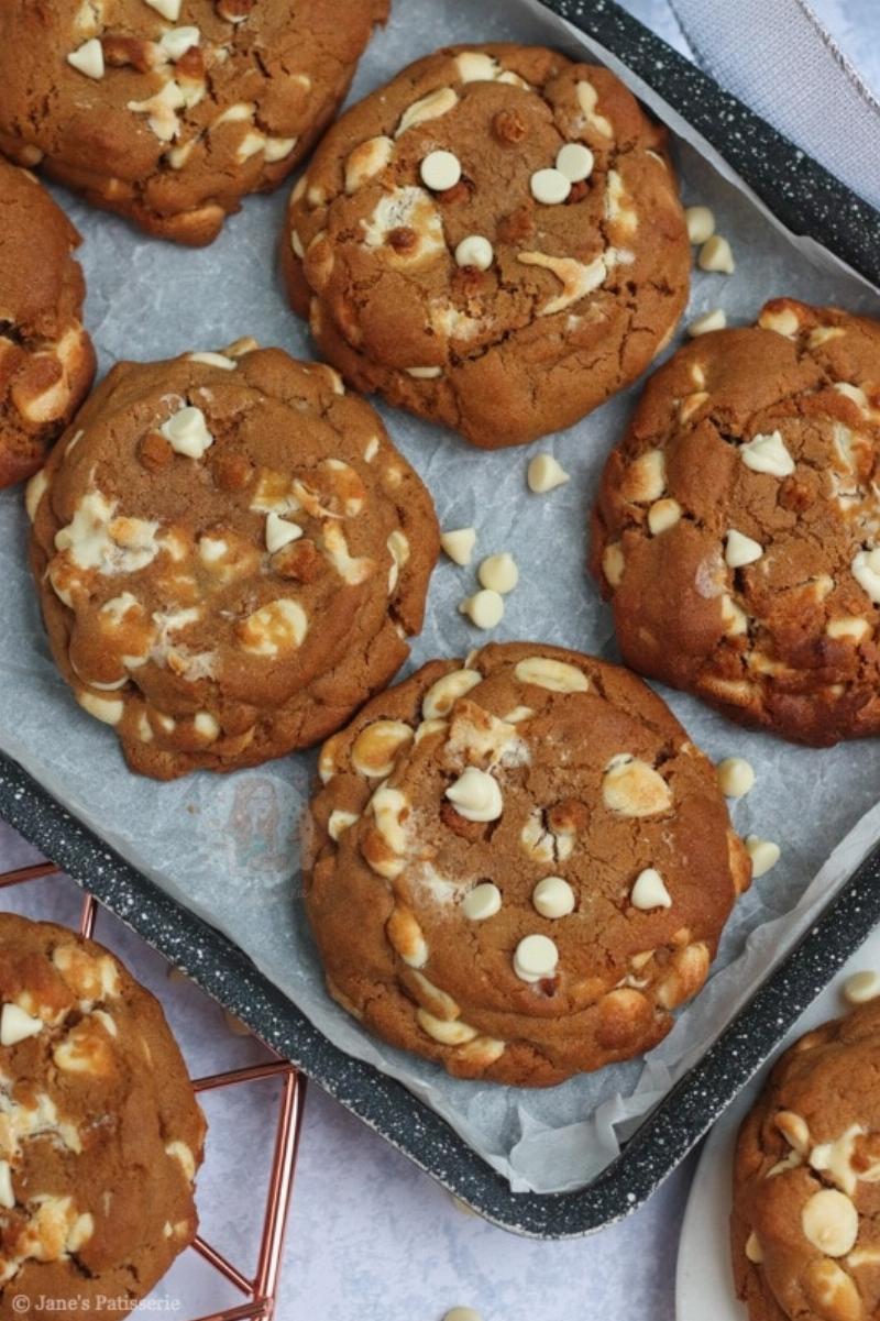 Mixing Gingerbread Dough for Perfect Cookies