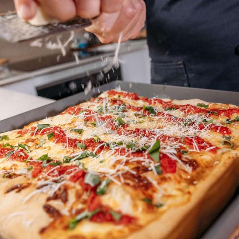 Mixing Gluten-Free Dough