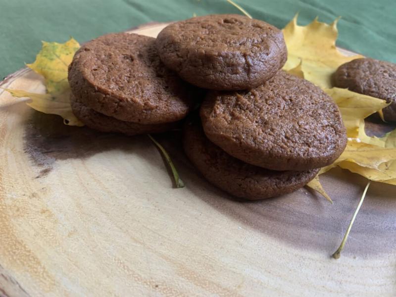 Molasses Cookie Variations