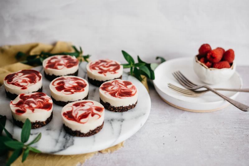 Mother's Day Vegan Chocolate Avocado Cake