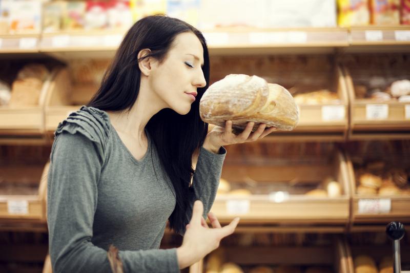 Variety of Breads from The New Artisan Bread