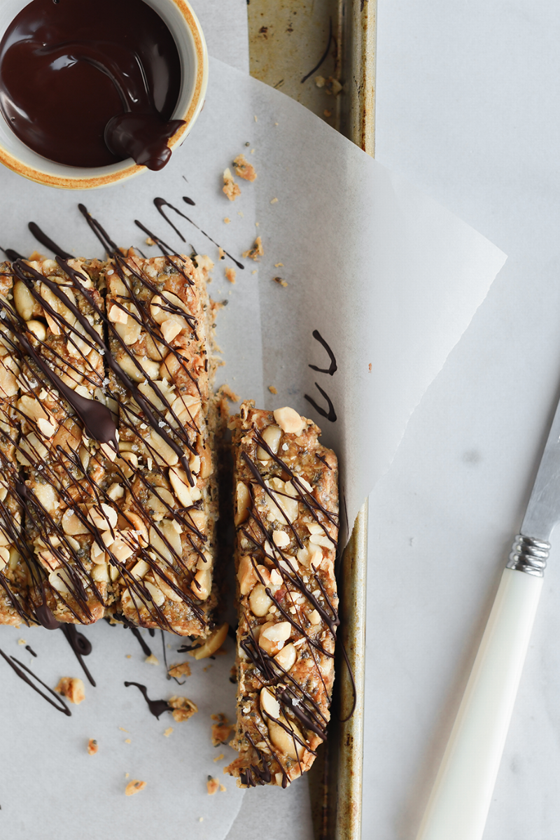 Delicious No-Bake Peanut Butter Bars