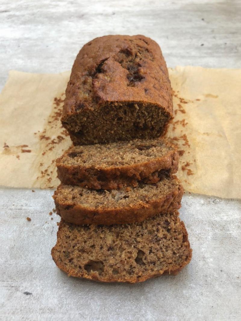 Ripe Bananas for No Sugar Banana Bread