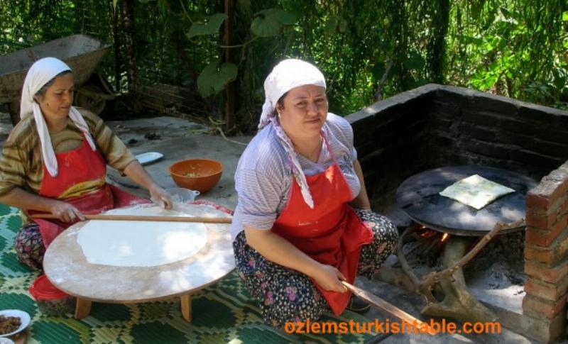 No Yeast Flatbreads: Exploring Global Cuisine