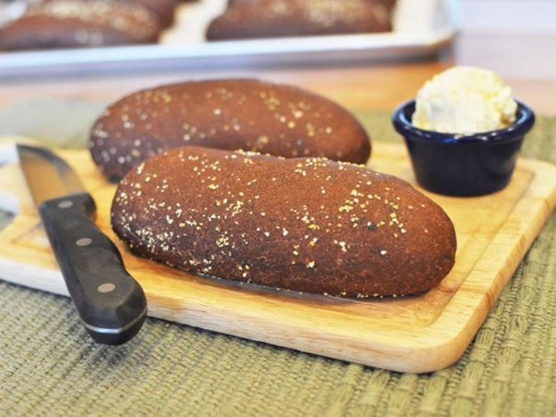 Freshly Baked Outback Steakhouse Bread