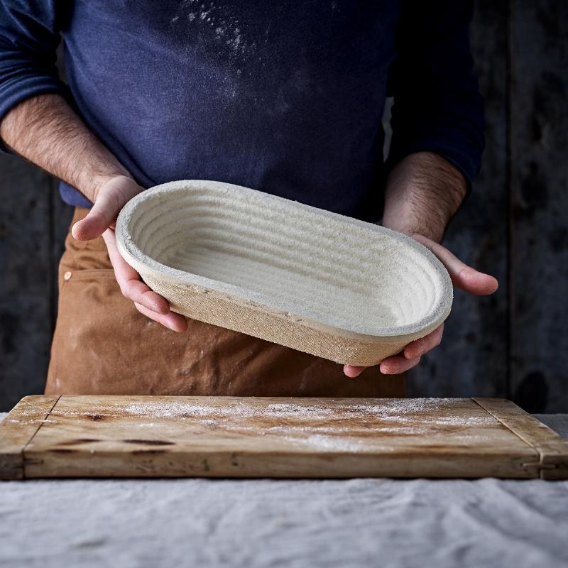 Oval Brotform Proofing Basket Comparison