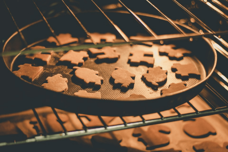 Oven Rack Positions for Even Baking