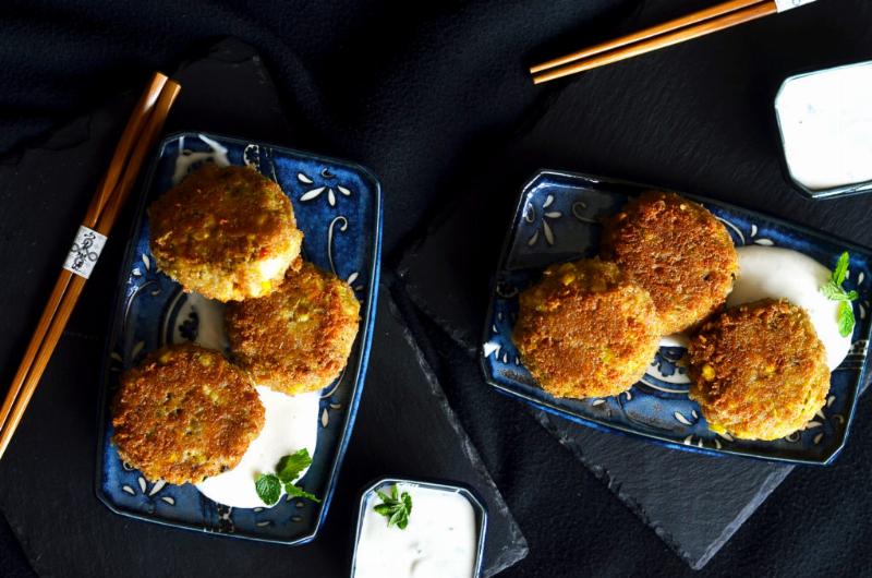 Perfectly Pan-Fried Crab Cakes