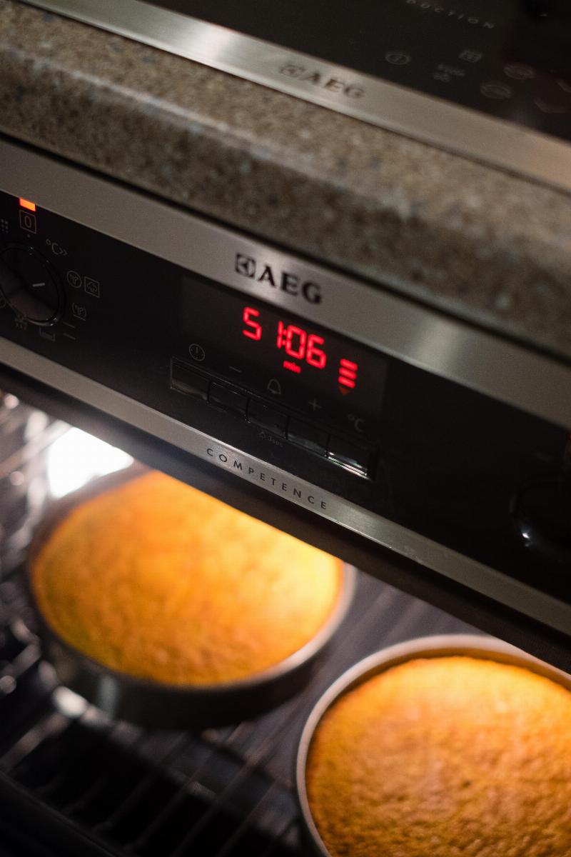 Perfect Pastries in a Steam Oven