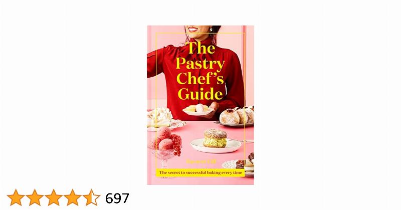 Pastry Chef's Guide Content and Structure Review