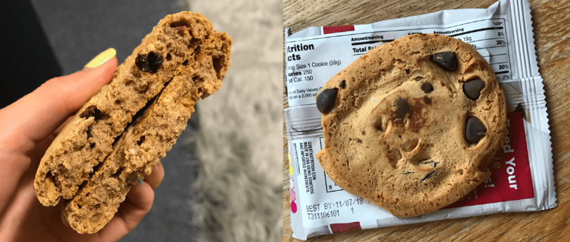 Peanut Butter and Snickerdoodle Cookies