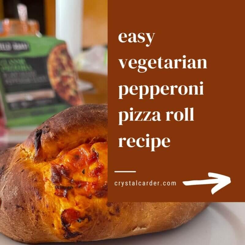 Pepperoni Bread Ingredients