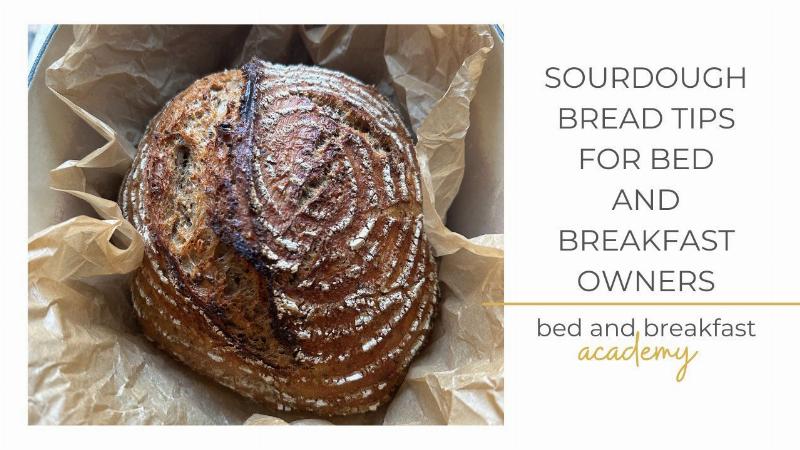 Tips for Baking the Perfect Breakfast Bread