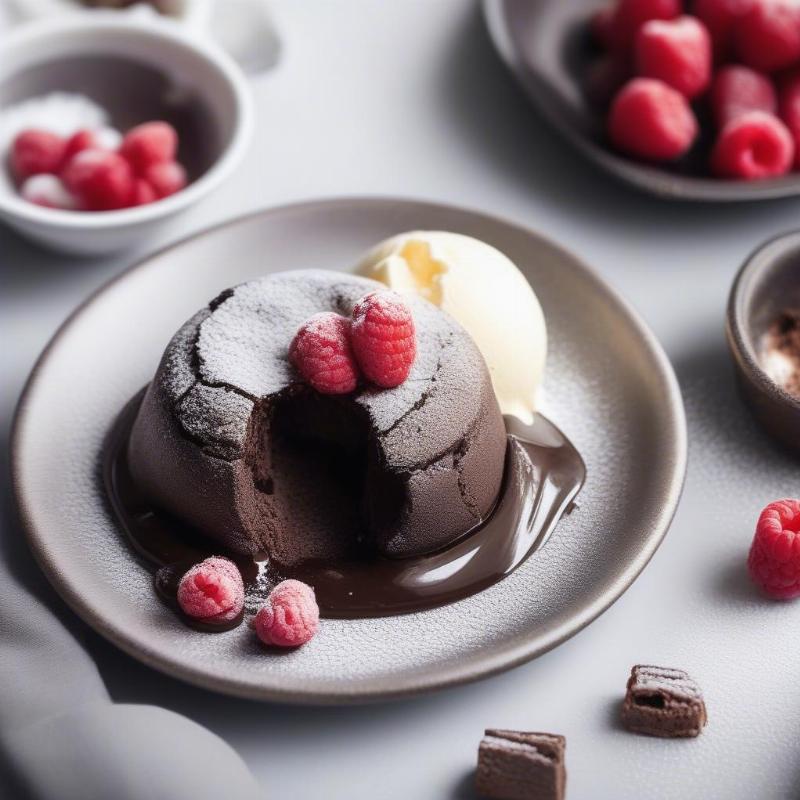 Perfect Chocolate Lava Cake Recipe