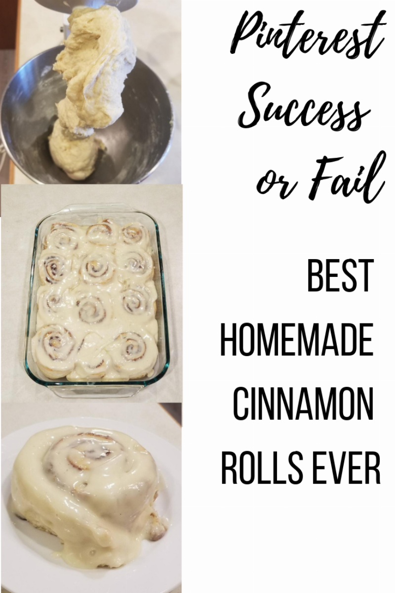 Perfect Cinnamon Roll Dough