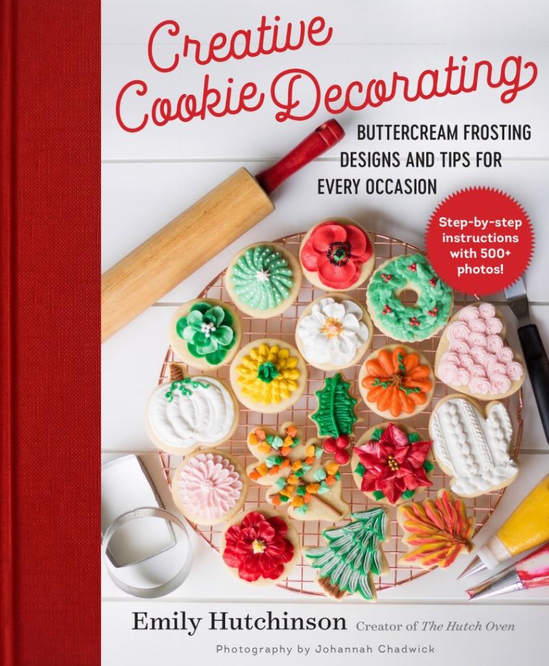 Perfect Cookie Frosting Technique