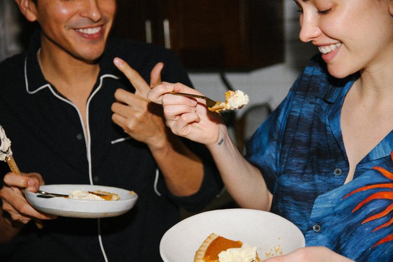 Perfect Golden Pie Crust