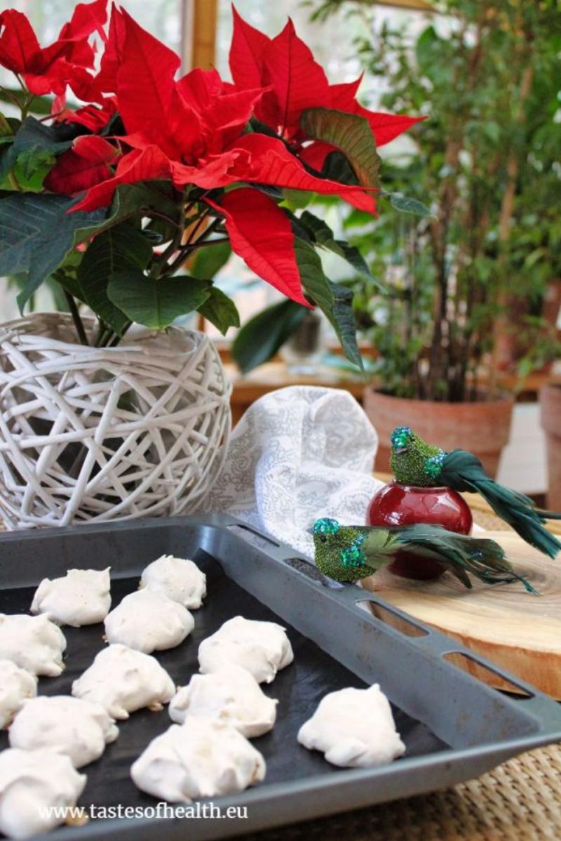 Perfect Meringue Cookies Recipe