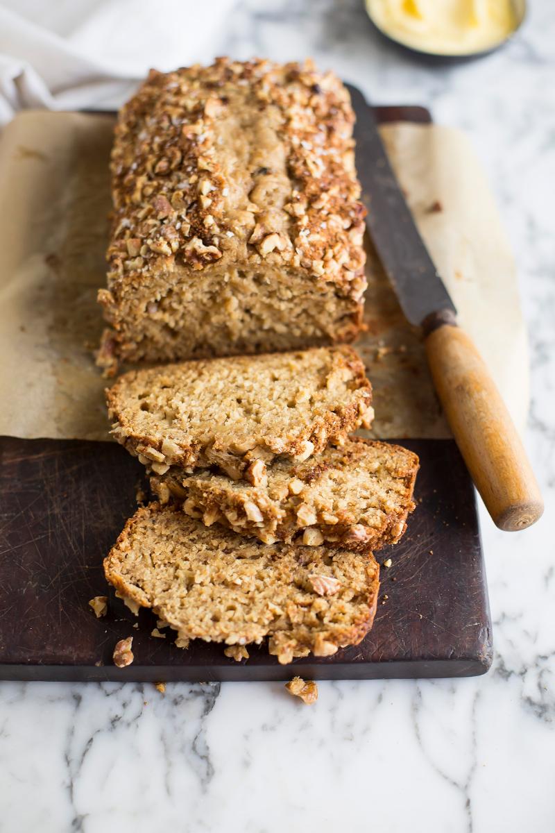 Perfectly Baked Banana Bread