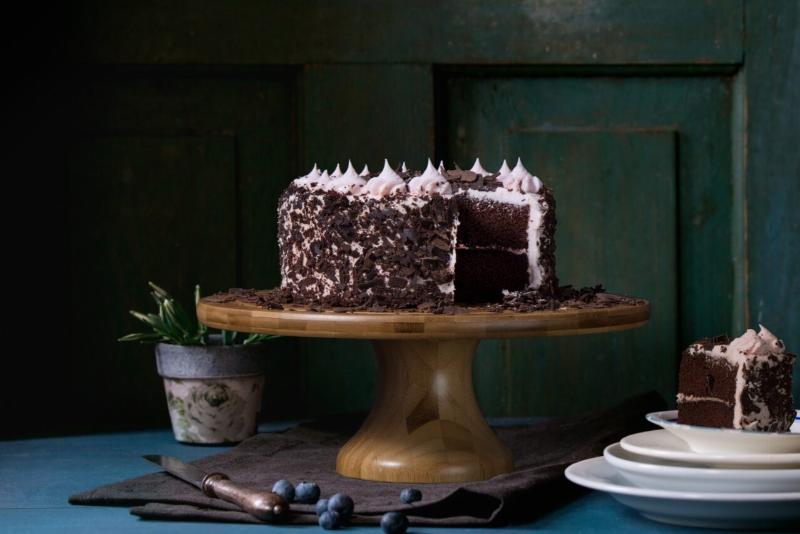 Perfectly Baked Espresso Chocolate Cupcakes