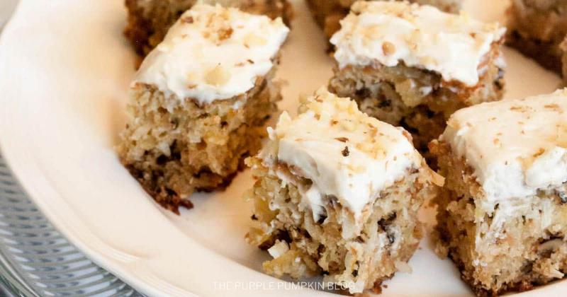 Pineapple Coconut Flour Cupcakes with Cream Cheese Frosting